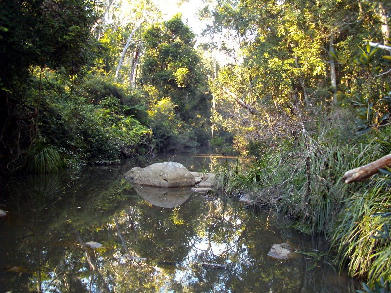 Candoin Creek