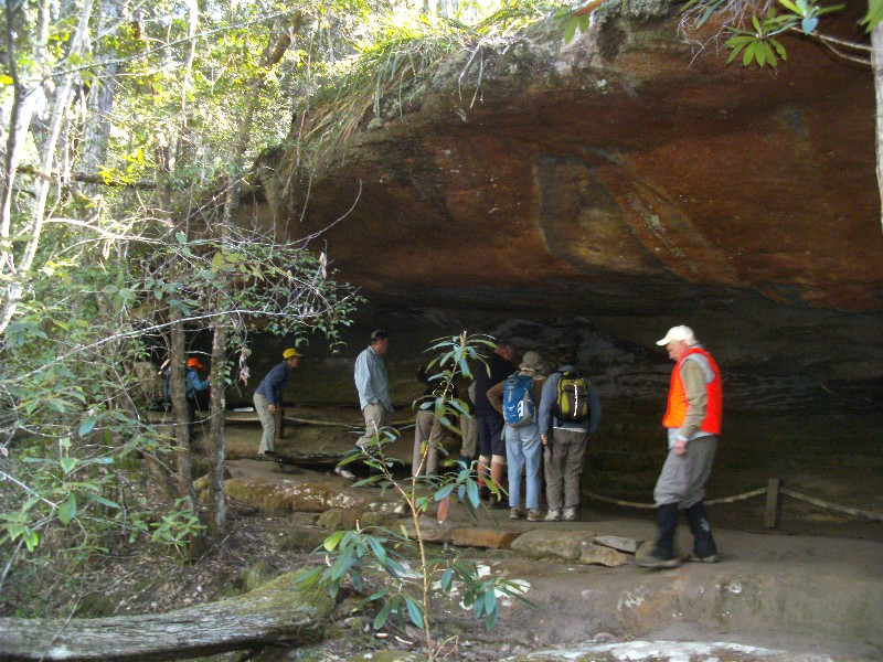 Coles Creek Cave