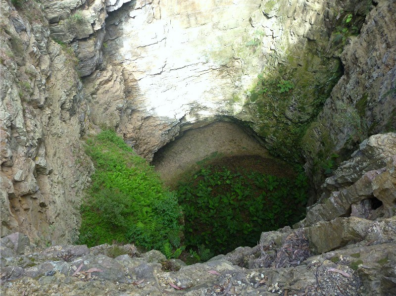 The BIG Hole