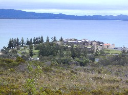 Campsite and Trial Bay Gaol