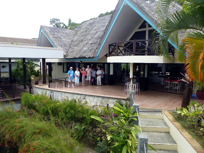 Starfish Cove Resort