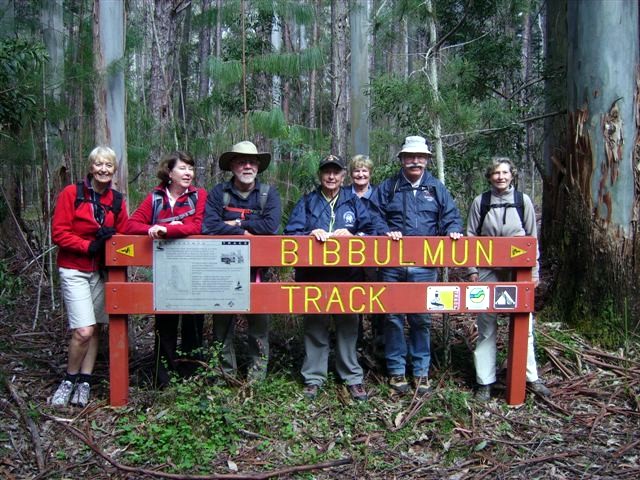 Bibbulmun Long Distance Walking Track